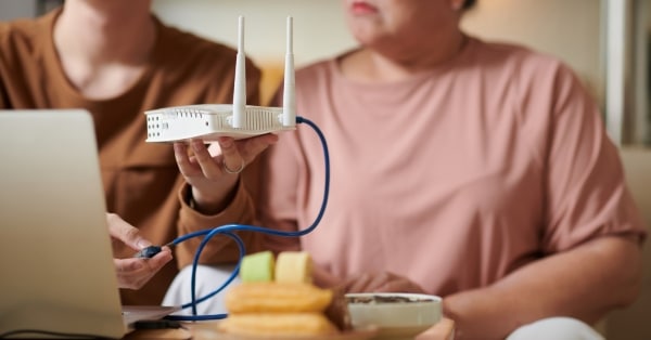 נתב wifi
