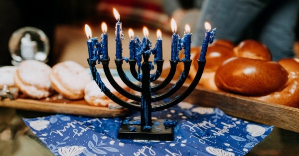 נרות שבת